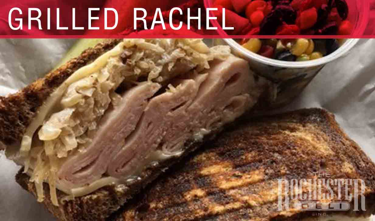 Grilled Rachel